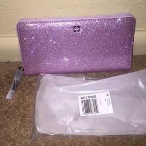 NWT Kate Spade Wallet
